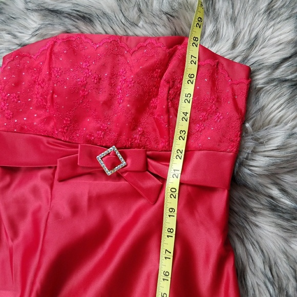 Vintage Jessica McClintock for Gunne Sax 3 - Picture 4 of 6